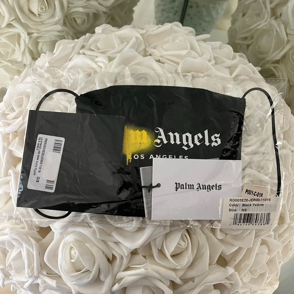Palm Angels authentic palm